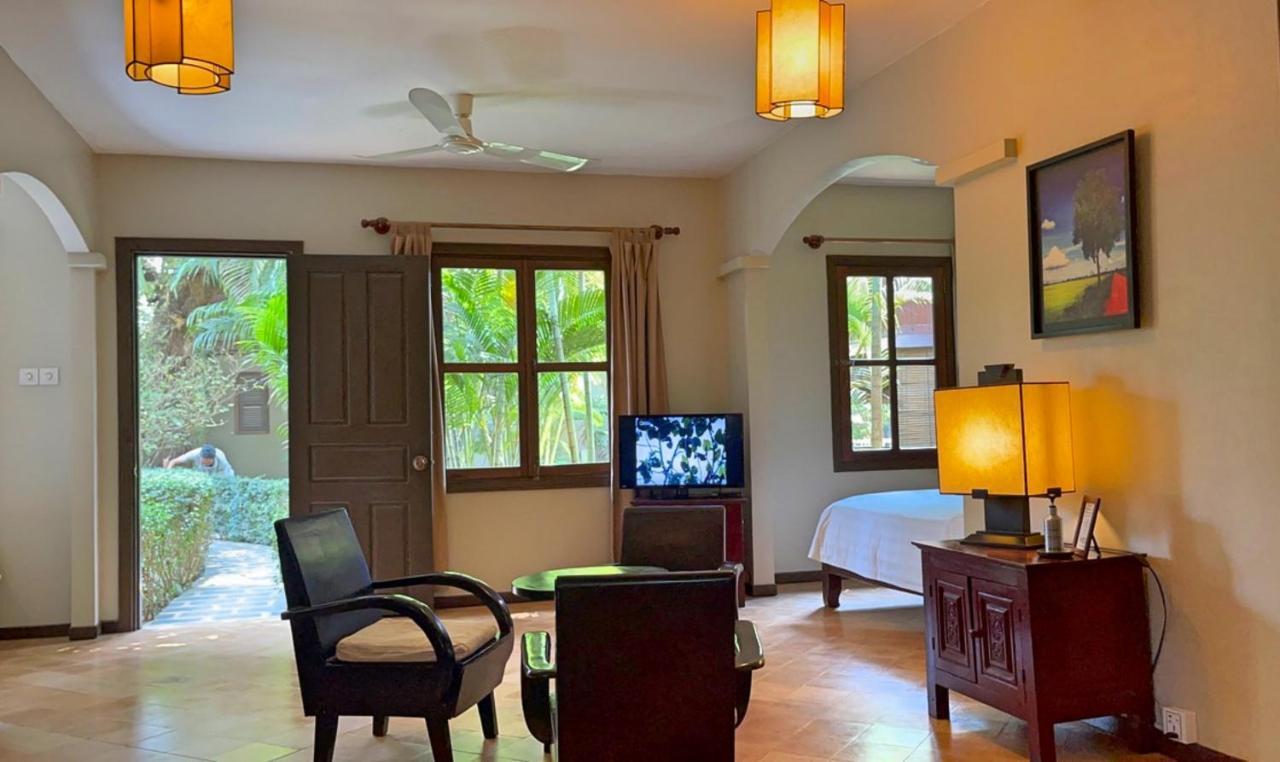 La Palmeraie D'angkor Siem Reap Extérieur photo