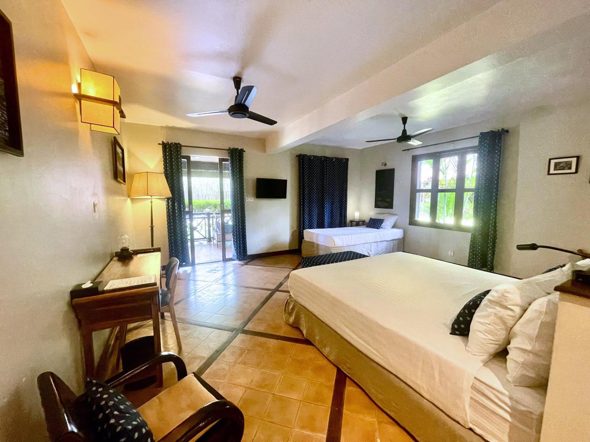 La Palmeraie D'angkor Siem Reap Extérieur photo