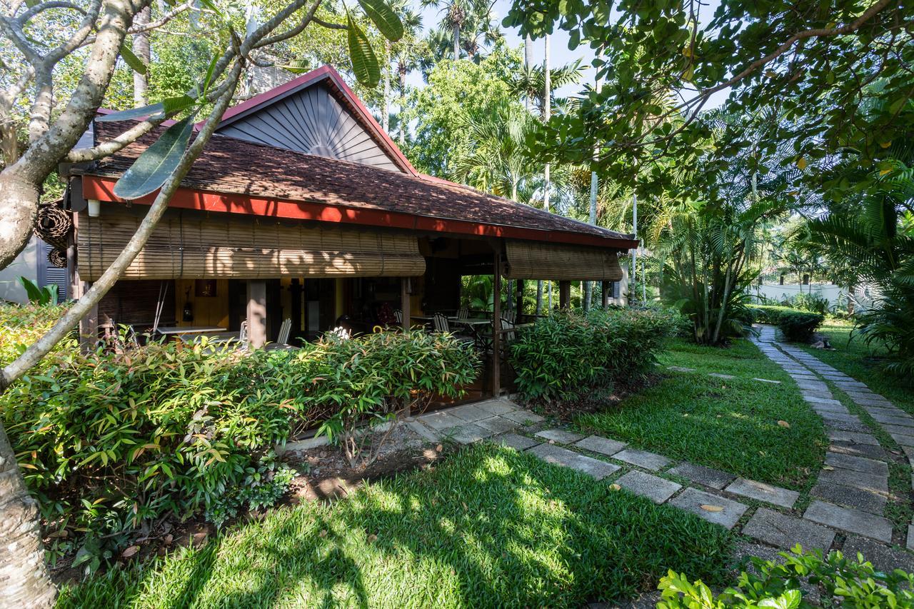 La Palmeraie D'angkor Siem Reap Extérieur photo