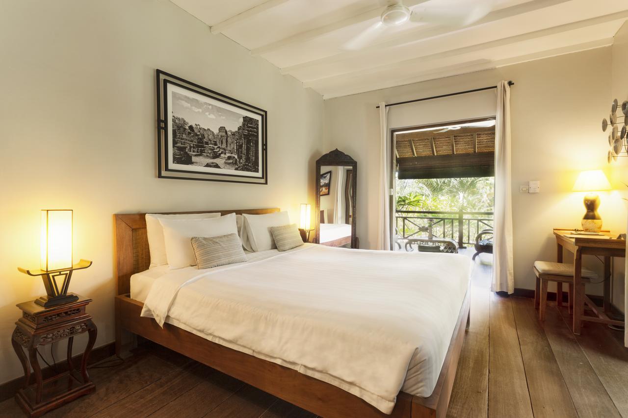 La Palmeraie D'angkor Siem Reap Extérieur photo